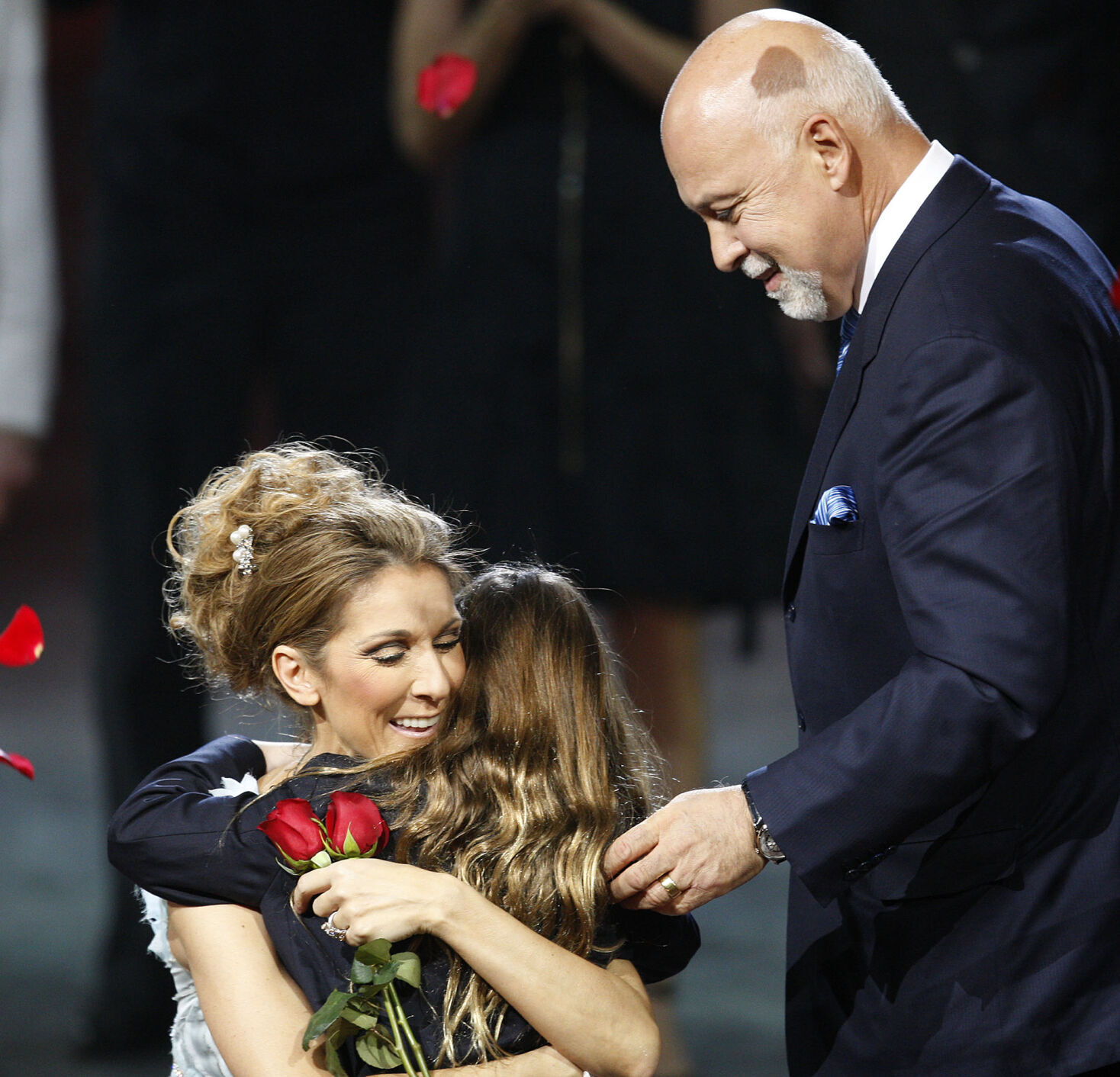 Céline Dion, René Angelil